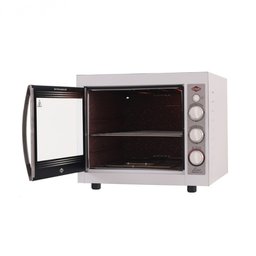 Forno Elétrico Layr, 46L, Branco, 2400W - Luxo Clean Advanced - 110V - 2