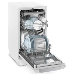 Lava-Louças Electrolux, 10 Serviços, Painel Blue Touch, Branca - LV10B - 110V - 13