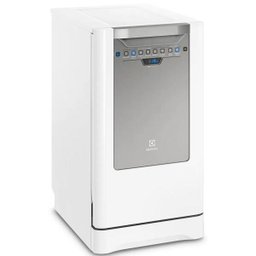 Lava-Louças Electrolux, 10 Serviços, Painel Blue Touch, Branca - LV10B - 110V - 9