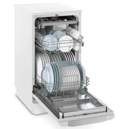 Lava-Louças Electrolux, 10 Serviços, Painel Blue Touch, Branca - LV10B - 110V - 12