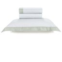 Ver imagem 2 de Jogo de Cama Solteiro 180 Fios Alissa - Karsten Estampado