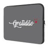 Case Notebook 14" Gratidão - 1