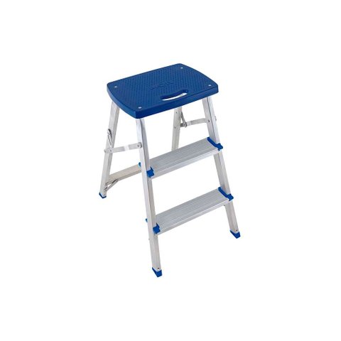 Escada Banqueta Alumínio