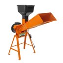 Ver imagem 1 de Triturador Elétrico Suporte Triangular Motor 2 Hp Saída Lateral Te25t Bivolt - Tramontina 79852342