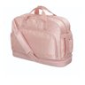 Bolsa Maternidade Lilica Ripilica Grande College - Rosa Claro - 1