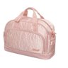 Bolsa Maternidade Lilica Ripilica Média College - Rosa Claro - 1