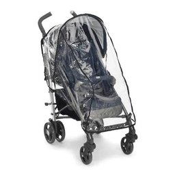 Carrinho Bebê Liteway 2 Top Denim Chicco Passeio Cobre Perna - 2