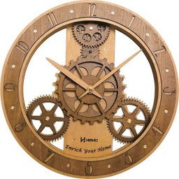 Relógio de Parede Madeira Herweg 6486 - 1