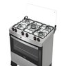 Fogão Mueller 5 Bocas Piacere Inox - 2
