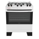 Ver imagem 4 de Fogão Mueller 5 Bocas Piacere Branco