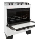 Ver imagem 6 de Fogão Mueller 5 Bocas Piacere Branco