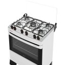 Ver imagem 2 de Fogão Mueller 5 Bocas Piacere Branco