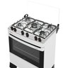 Fogão Mueller 5 Bocas Piacere Branco - 2