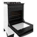 Ver imagem 5 de Fogão Mueller 4 Bocas Piacere Vetro Branco com Mesa de Vidro