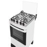 Fogão Mueller 4 Bocas Piacere Branco - 2