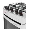 Fogão Mueller 4 Bocas Piacere Branco - 3