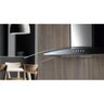 Coifa de Parede 90cm Vidro Fit Fischer 220V - 3