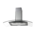 Ver imagem 1 de Coifa de Parede 90cm Vidro Fit Fischer 127V