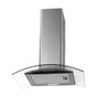 Coifa de Parede 60cm Vidro Fit Fischer 220V - 1