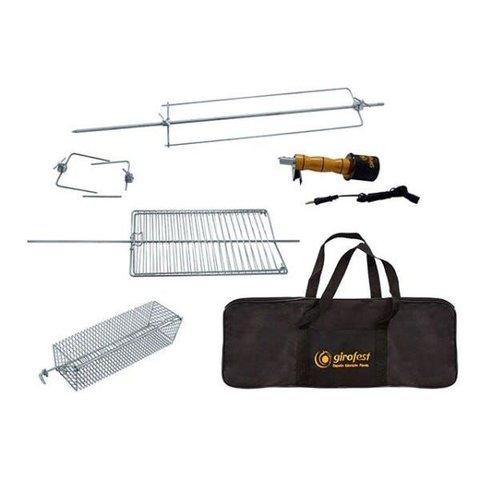 Espeto Giratório Master Plus - Girofest