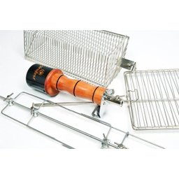 Espeto Giratório Master - Girofest - 1