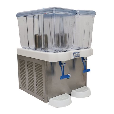 Refresqueira Comercial 32 Litros Jpii Inox Begel 220V