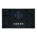 Ver imagem 2 de Cooktop 5 Bocas Gás Mesa Vidro Tc Infinity Fischer