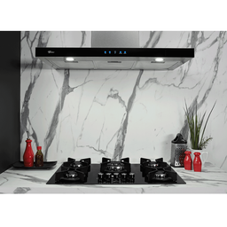 Cooktop 5 Bocas Gás Mesa Vidro Tc Infinity Fischer - 6