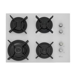 Cooktop 4 Bocas Gás Mesa Vidro Tc Infinity Fischer - 2