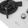 Cooktop 4 Bocas Gás Mesa Vidro Tc Infinity Fischer - 4
