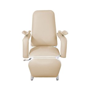 Poltrona para Coleta e Hemodiálise Standard Bege