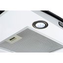 Ver imagem 3 de Coifa de Parede Fogatti Vidro Curvo Slim Branca 4 e 6 Bocas 75cm