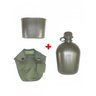 Kit Cantil com Porta Cantil e Caneco Verde - 1