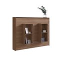 Ver imagem 4 de Cama de Casal Articulável com Estante na Cabeceira Montana Lilies Móveis