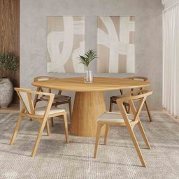 Mesa de Jantar Origami - Cl2452 - 1