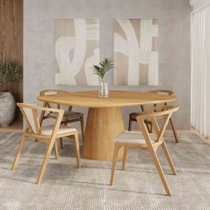 Mesa de Jantar Origami - Cl2452