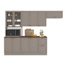 Ver imagem 2 de Cozinha Completa Olivia 4 Peças 10 Portas 2 Gavetas
