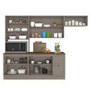 Ver imagem 3 de Cozinha Completa Olivia 4 Peças 10 Portas 2 Gavetas
