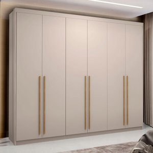 Guarda Roupa Majestic Fendi - Vila Rica