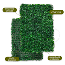 Ver imagem 4 de Kit 10 Placas - Buchinho Grama Artificial
