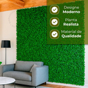 Ver imagem 2 de Kit 10 Placas - Buchinho Grama Artificial