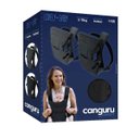 Ver imagem 3 de CANGURU PARA BEBÊ COMFORT COM BOLSO - Cinza
