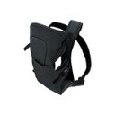 Ver imagem 2 de CANGURU PARA BEBÊ COMFORT COM BOLSO - Cinza