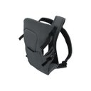 Ver imagem 1 de CANGURU PARA BEBÊ COMFORT COM BOLSO - Cinza