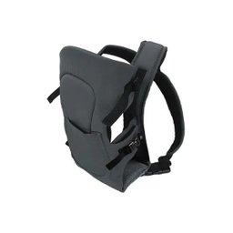 CANGURU PARA BEBÊ COMFORT COM BOLSO - Cinza - 1