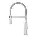 Ver imagem 3 de Misturador Deca Monocomando para Cozinha de Mesa Level Gourmet Cromado - 2275.c