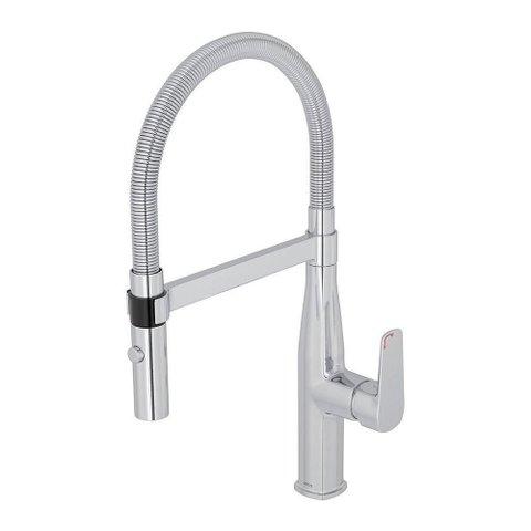 Misturador Deca Monocomando para Cozinha de Mesa Level Gourmet Cromado - 2275.c