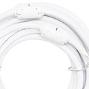 Ver imagem 3 de Cabo Hdmi 2.0 4k Ultra Hd 3d, Branco - 20 Metros