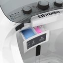 Ver imagem 5 de Tanquinho de Lavar Roupa Mueller 10kg Aquatec Não Transborda Mlt10f 110v