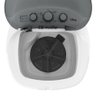 Tanquinho de Lavar Roupa Mueller 10kg Aquatec Não Transborda Mlt10f 110v - 4